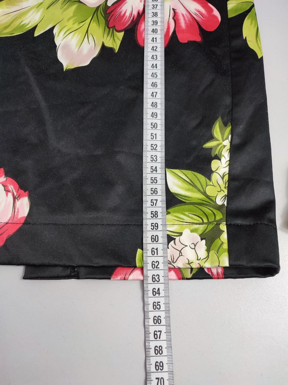 Юбка Oodji цветочная 40 размер