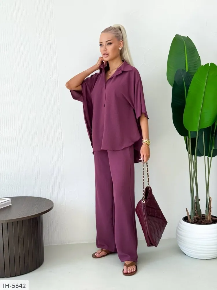 Костюм IH-5621 Фабрика Моды