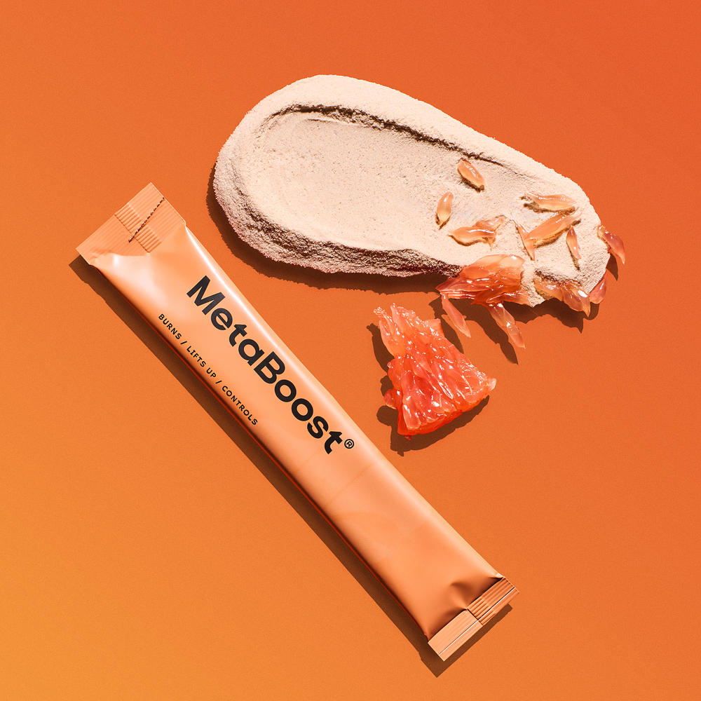 Metaboost Жиросжигатель Метабуст, напиток, 20 стиков
