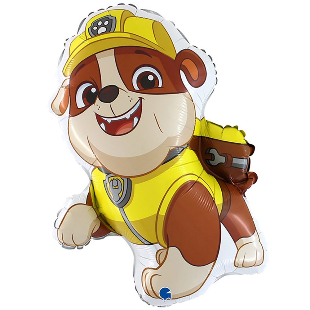 Щенячий Патруль Крепыш