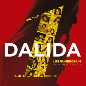 Dalida / Les Numeros Un - Les Annees Barclay (LP)