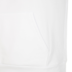 Мужская кофта теннисная Drop Shot Anacor JMD Hoody Men - White, Black