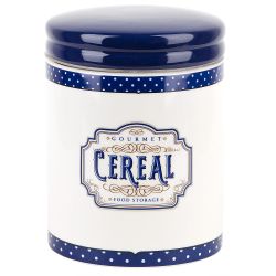 Банка для сыпучих продуктов " " 10х10х13,5см v=630мл (подарочная упаковка)