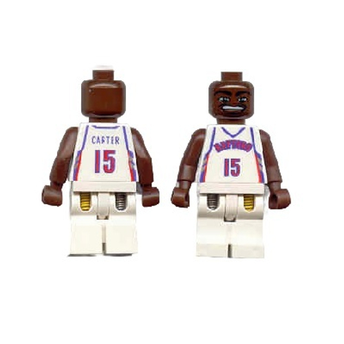 Игрок НБА Винс Картер #15 nba039