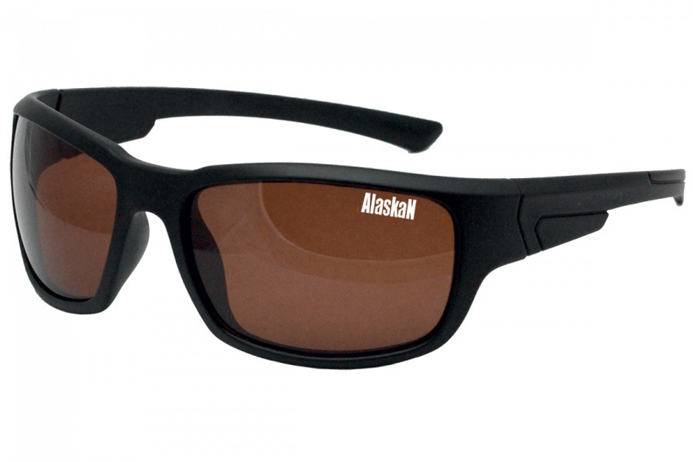 Поляризационные очки водителя   AG25-01 Kvichak yellow