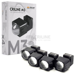 Criline Biled M3 ближний/дальний x4 18W 1.5"