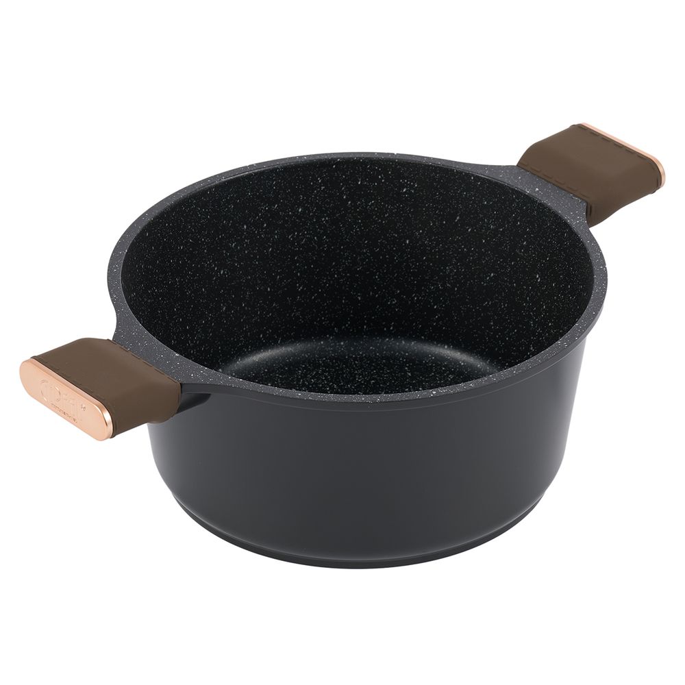 Алюминиевая кастрюля Gipfel Taurus 52659 24 см/4,1 л