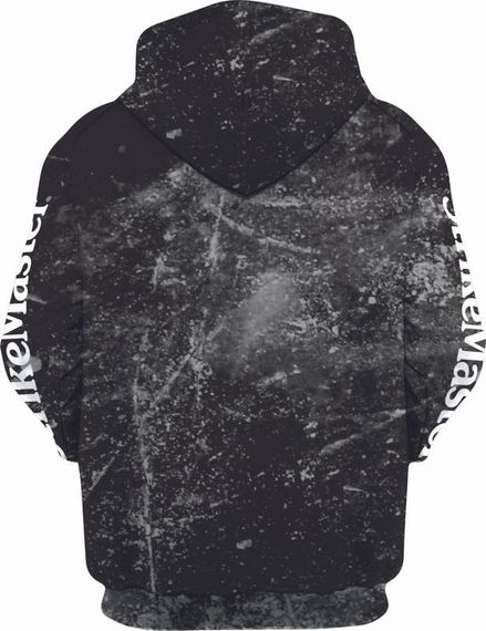 Толстовка STRIKEMASTER черная M