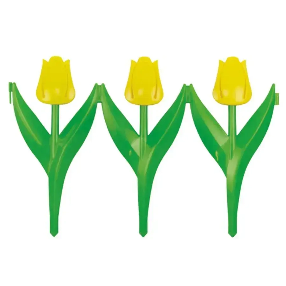 Ограждение Цветы 450мм (6шт.) (комплект 5 шт)