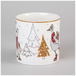 КРУЖКА LEFARD "FAMILY CHRISTMAS" 425 МЛ (КОР=36ШТ.)