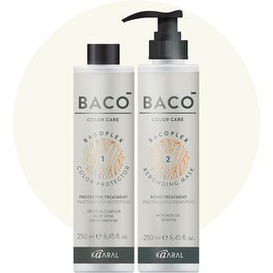 BACO Color Care Bacoplex - защита волос при осветлении и окрашивании