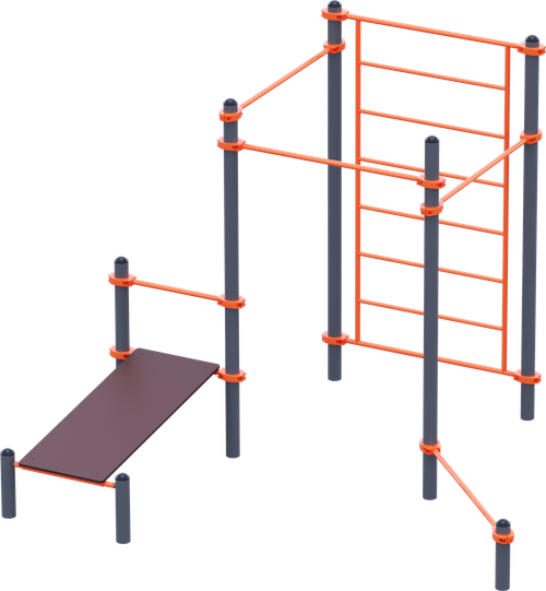 Воркаут С.08-057
