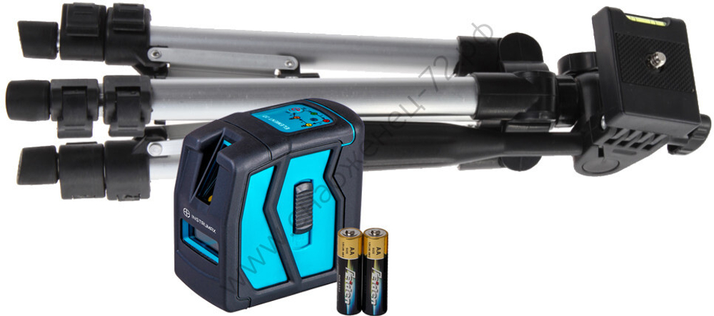 Лазерный уровень Instrumax ELEMENT 2D SET