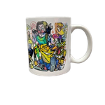 Фирменная кружка Geek Trip  32 bit