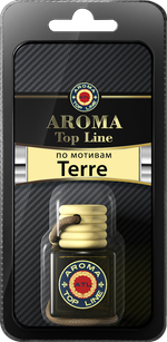 Ароматизатор воздуха флакон AROMA TOP LINE №69 Terre 6 мл.