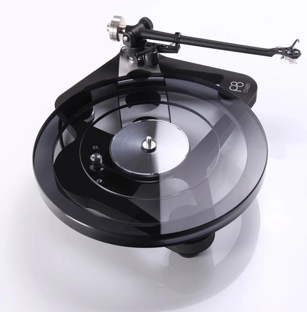 REGA PLANAR 8 (Nd7) BLACK ПРОИГРЫВАТЕЛЬ ВИНИЛОВЫХ ПЛАСТИНОК