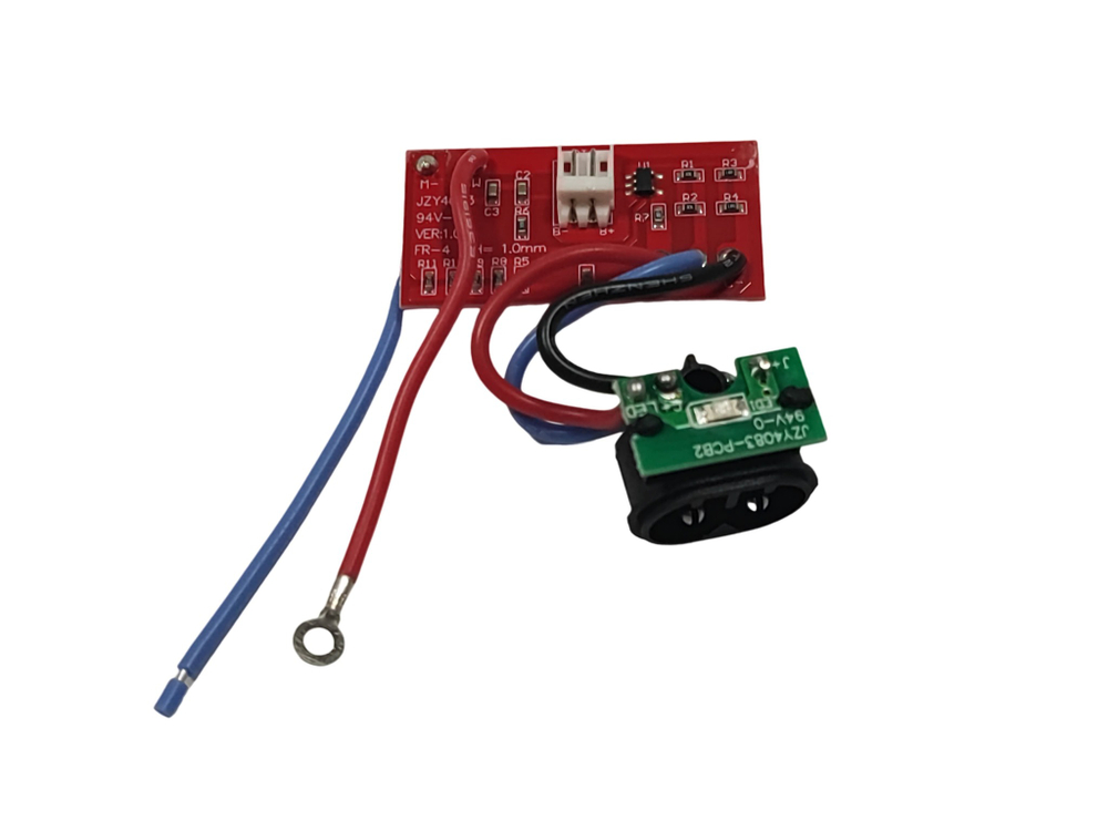 Плата управления S08148-7030 Red Wahl + PCB2