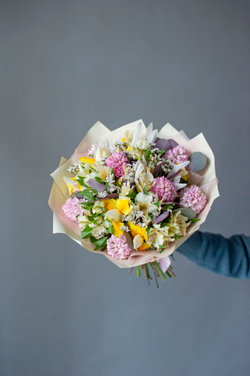 Букет Весна