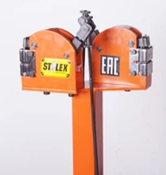 Фальцепрокатный станок Stalex LC-12DR