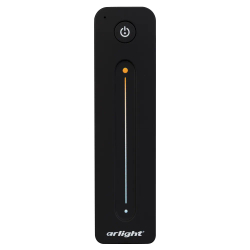 Пульт SMART-R39-MIX (1 зона, 2.4G) (Arlight, IP20 Пластик, 5 лет) 026412