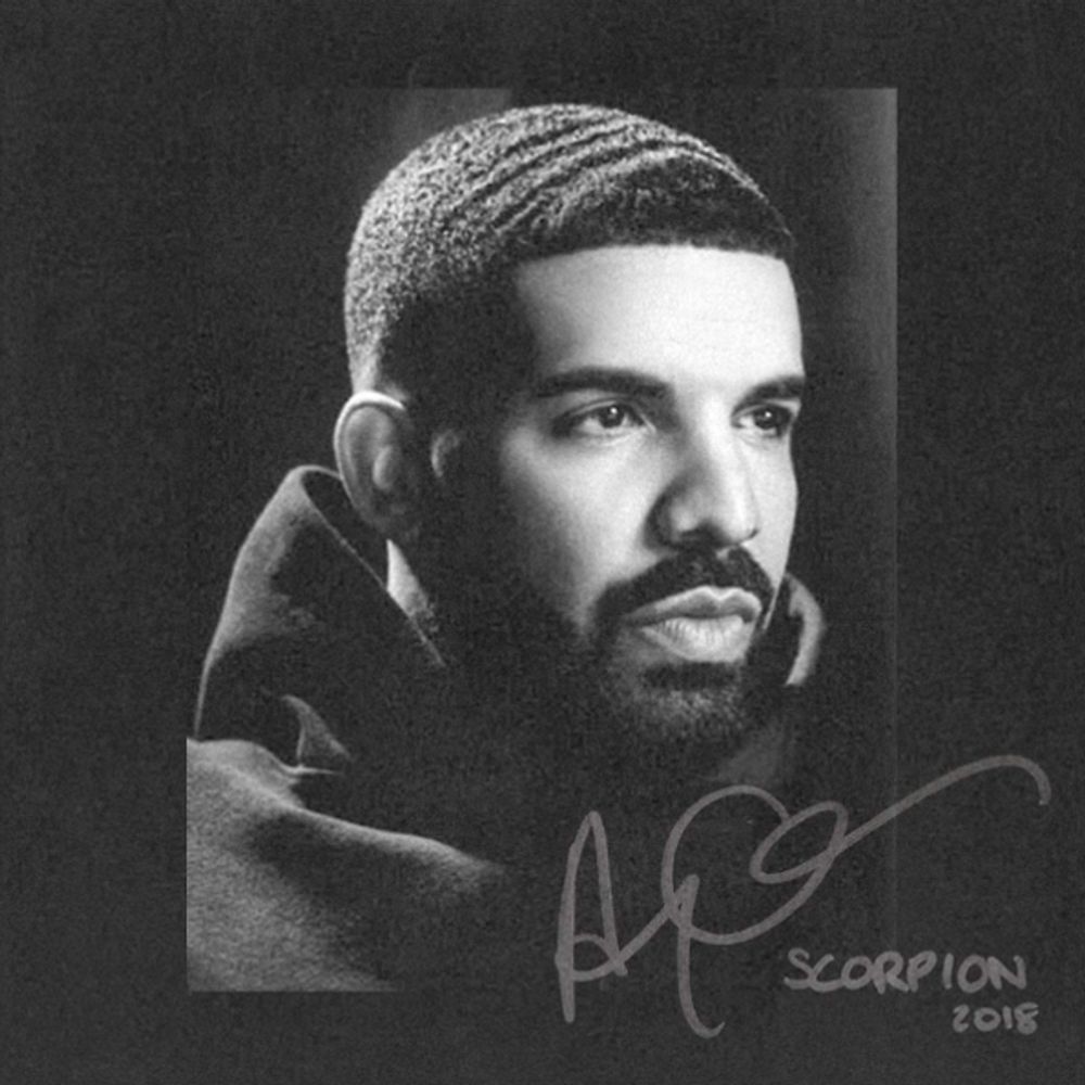 Drake / Scorpion (2LP)