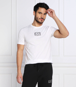 футболка EA7 - белый(6LPT05 PJM9Z)