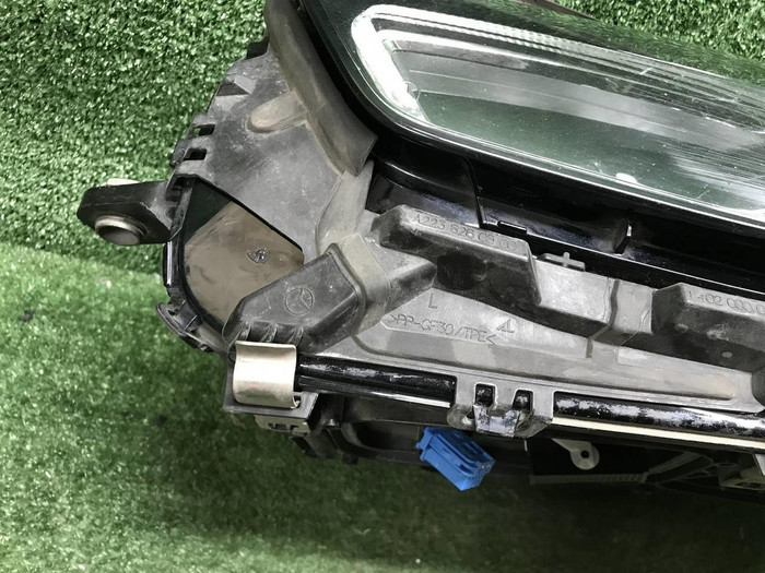 Фара левая Mercedes S W223 (20-нв) Multibeam LED