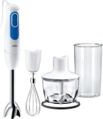 Блендер погружной BRAUN Multiquick 3 MQ3035 Sauce (q)