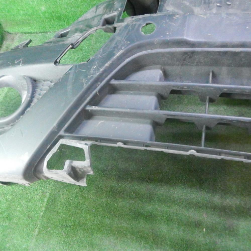 Юбка переднего бампера Suzuki SX4 2 (2016-2022)