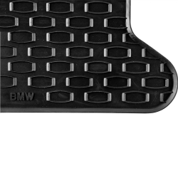 Коврики BMW 5 E60/E61 (2003-2010) передние (2 шт)