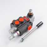 Гидрораспределитель 1P40F (Р40-D8 GKZ1)