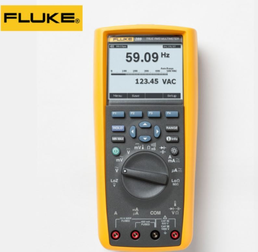 Мультиметр FLUKE 289 IMSK