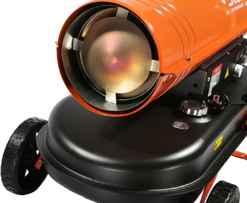 Тепловая пушка на дизтопливе прямого нагрева Sturm DKH30