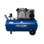 Компрессор поршневой СБ4/С-200.LB30А с набором пневмоинструмента KIT UNI-5