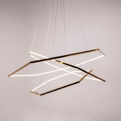 Подвесная люстра Vesanto Cameron Design House D80+100+120