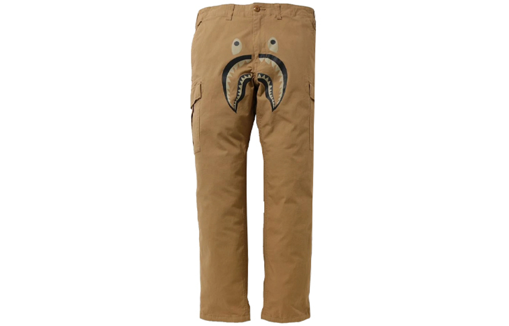 Штаны A BATHING APE, 1G80-152-010