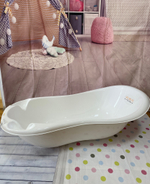 Ванна детская "ДИКИКЙ ЗАПАД - СЛОНИК" 102см (white-белая)