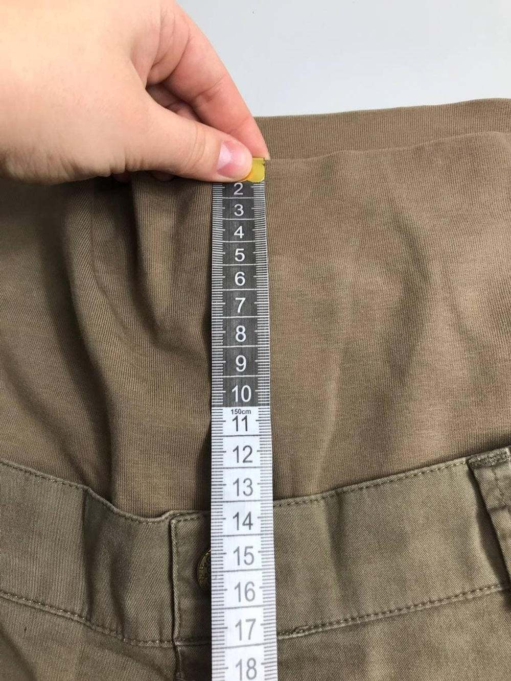 Штаны GeBe для беременных 40 размер