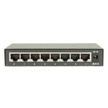 Коммутатор на 8 портов Osnovo SW-10800