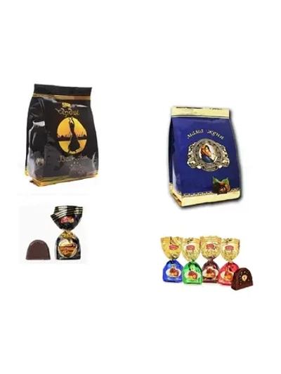 Конфеты Сердце Востока и Мама Женя