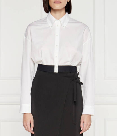 Рубашка Evesia HUGO - белый(50518040)