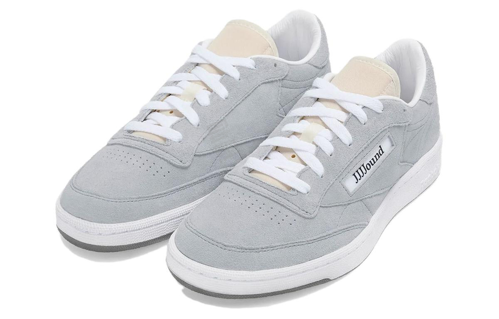 Кроссовки Jjjjound X Reebok Club C