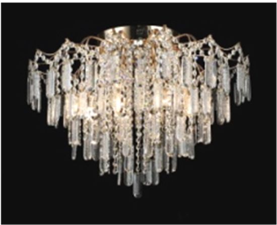 2050/8+8 FG (1) Люстра (RL)