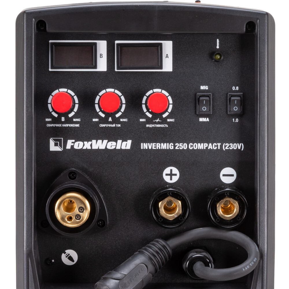Сварочный полуавтомат Invermig 250 Compact (230V)