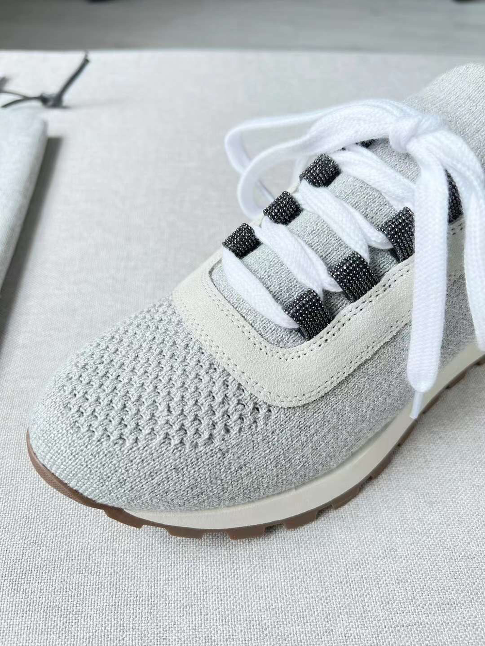 Кроссовки Brunello Cucinelli