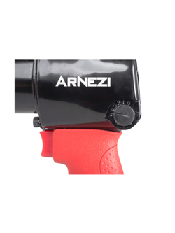 Пневматический ударный гайковерт 1/2", 7000 об/мин 881Нм ARNEZI R7506011
