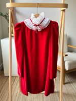 Новое бархатное платье Il Gufo, 128