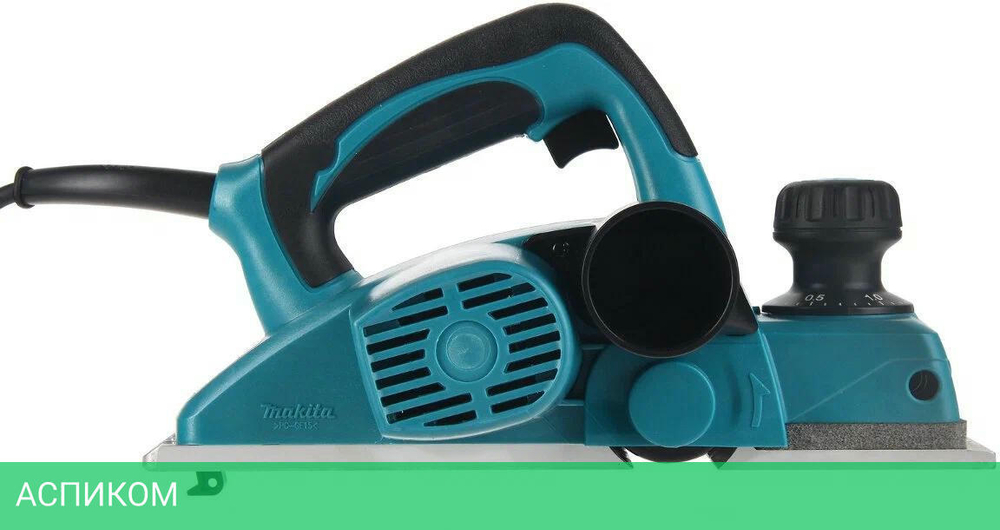Электрорубанок Makita DKP 181 ZU