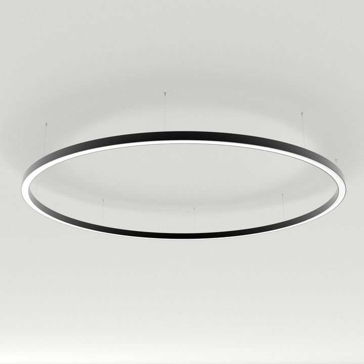 Светильник SP-LINE-HANG-ARC-O3535-D3000-204W Day4000 (BLACK, 230V) Arlight 034078(2)