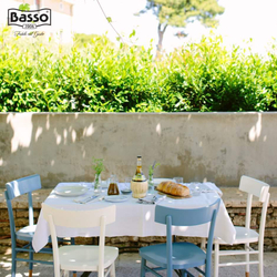 Подарочный набор оливковых масел BASSO Extra Virgin Италия